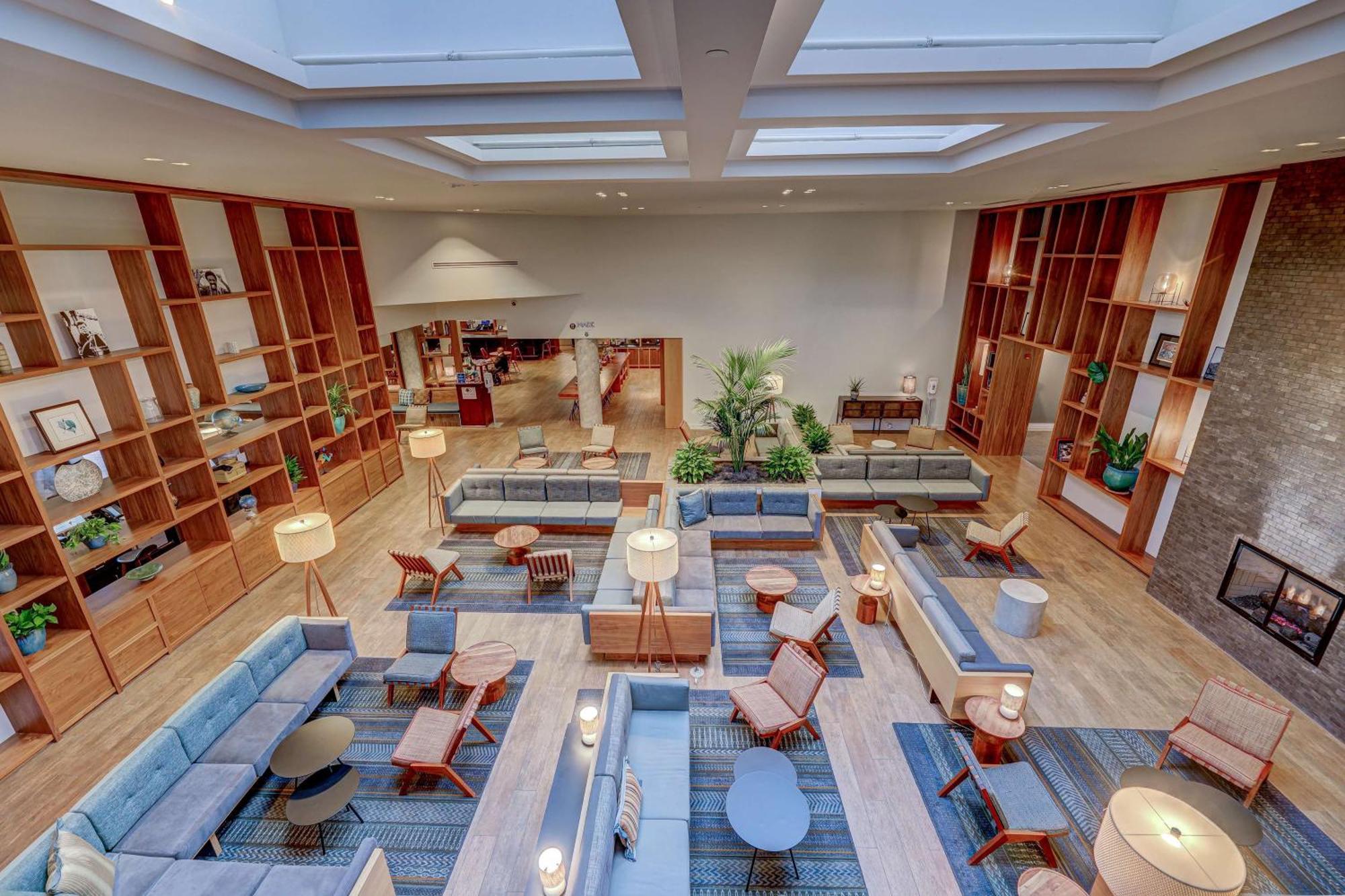 Hotel Doubletree By Hilton Atlanta Windy Hill Ballpark Smyrna