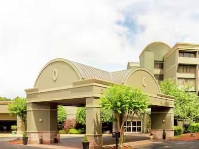 Doubletree By Hilton Atlanta Windy Hill Ballpark 3* Smyrna