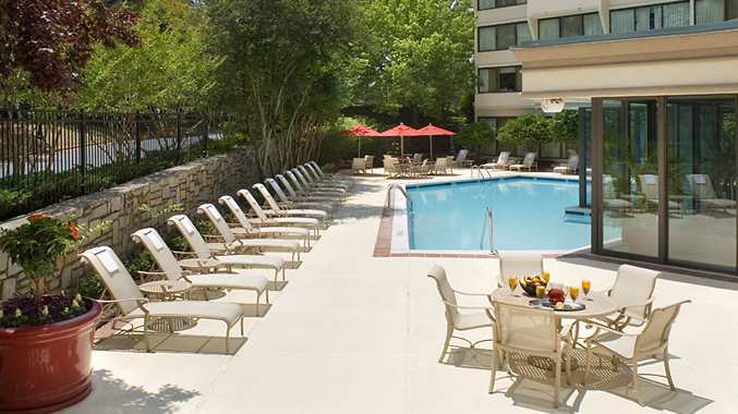 Doubletree By Hilton Atlanta Windy Hill Ballpark Hotel Smyrna