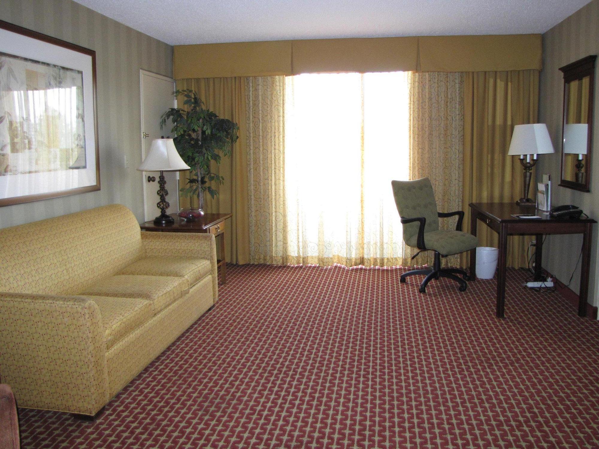 Doubletree By Hilton Atlanta Windy Hill Ballpark 3* Smyrna