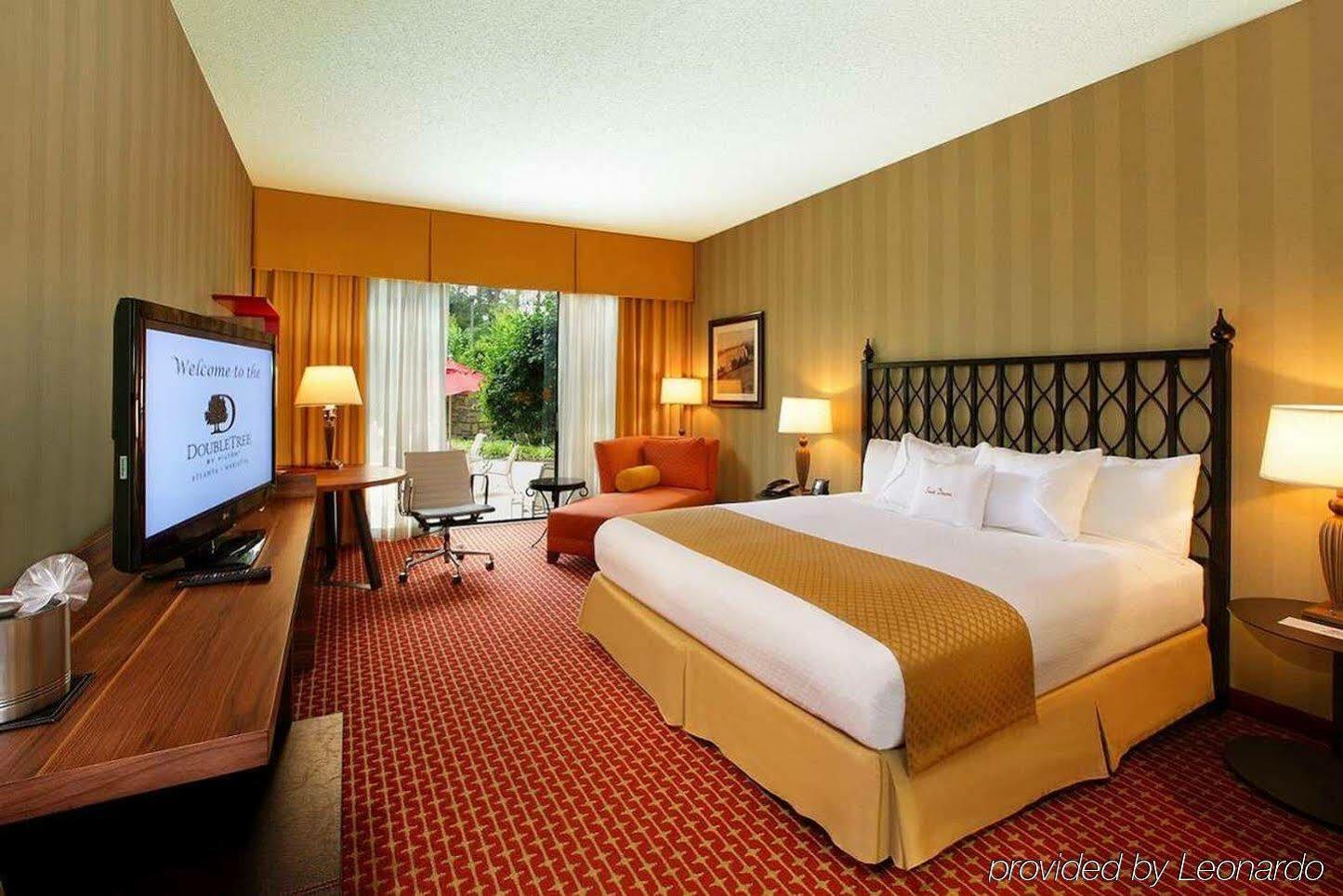 Doubletree By Hilton Atlanta Windy Hill Ballpark Hotel Smyrna