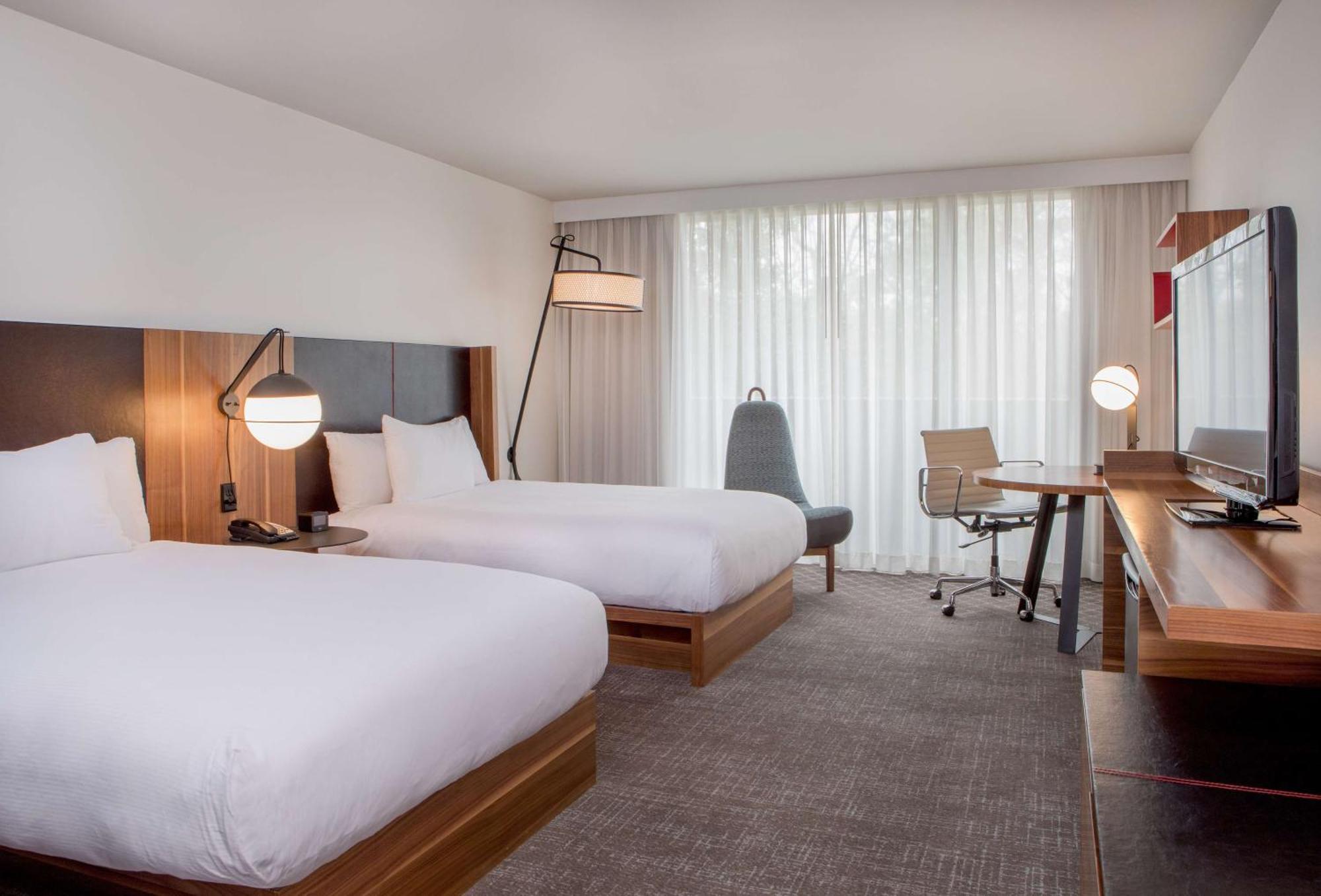 Doubletree By Hilton Atlanta Windy Hill Ballpark 3* Smyrna